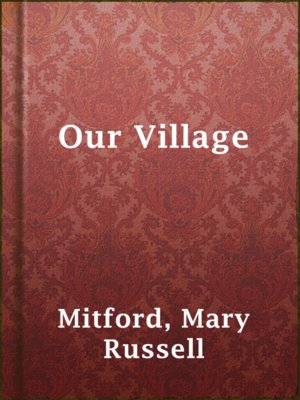 cover image of Our Village